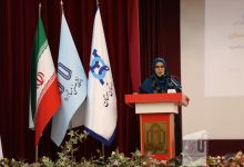 گزارش تصویری مراسم افتتاحيه نمايشگاه كار استان سمنان